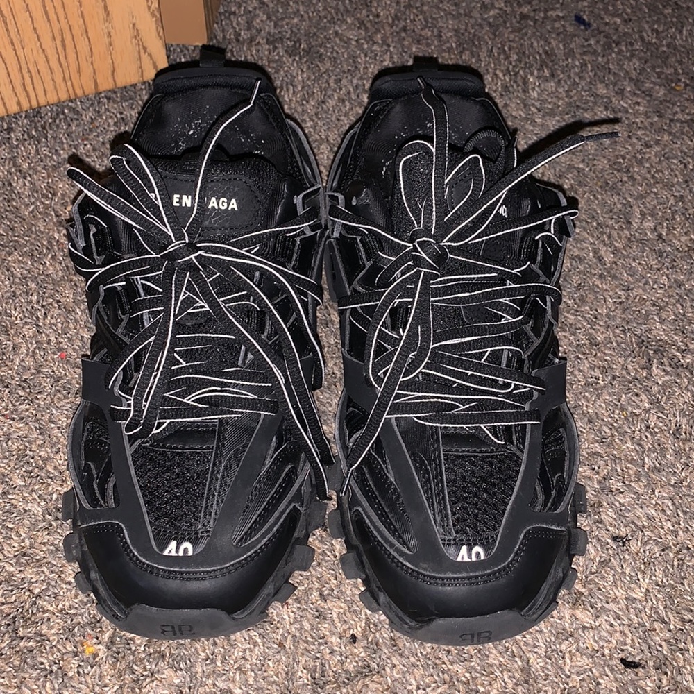 Balenciaga Tracks